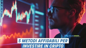 5 metodi affidabili e redditizi per investire nelle criptovalute nel 2025