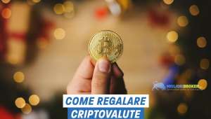 Come regalare criptovalute (con esempi concreti)