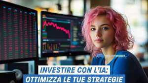 Investire con l’IA: come ChatGPT può ottimizzare le tue strategie di trading