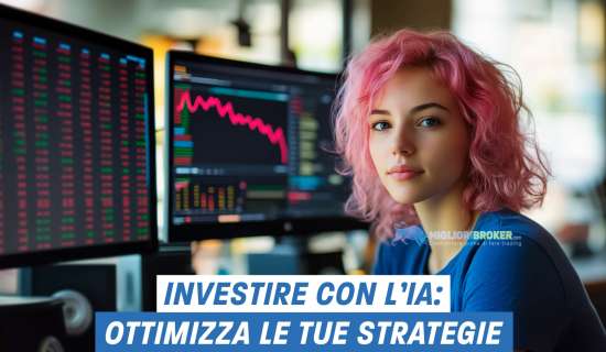 Investire con l’IA: come ChatGPT può ottimizzare le tue strategie di trading