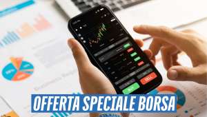 La migliore offerta del momento in Borsa: fino a 20 azioni gratuite con Freedom24