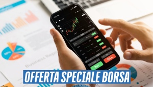 La migliore offerta del momento in Borsa: fino a 20 azioni gratuite con Freedom24