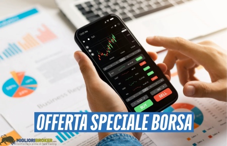 La migliore offerta del momento in Borsa: fino a 20 azioni gratuite con Freedom24