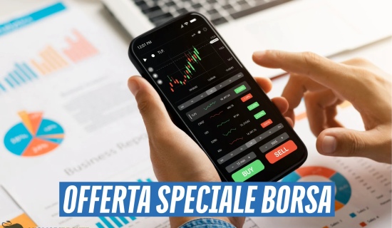 La migliore offerta del momento in Borsa: fino a 20 azioni gratuite con Freedom24