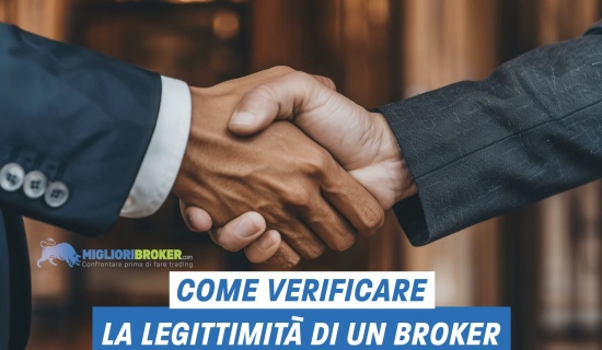 Come verificare la legittimità di un broker prima di aprire un conto di trading