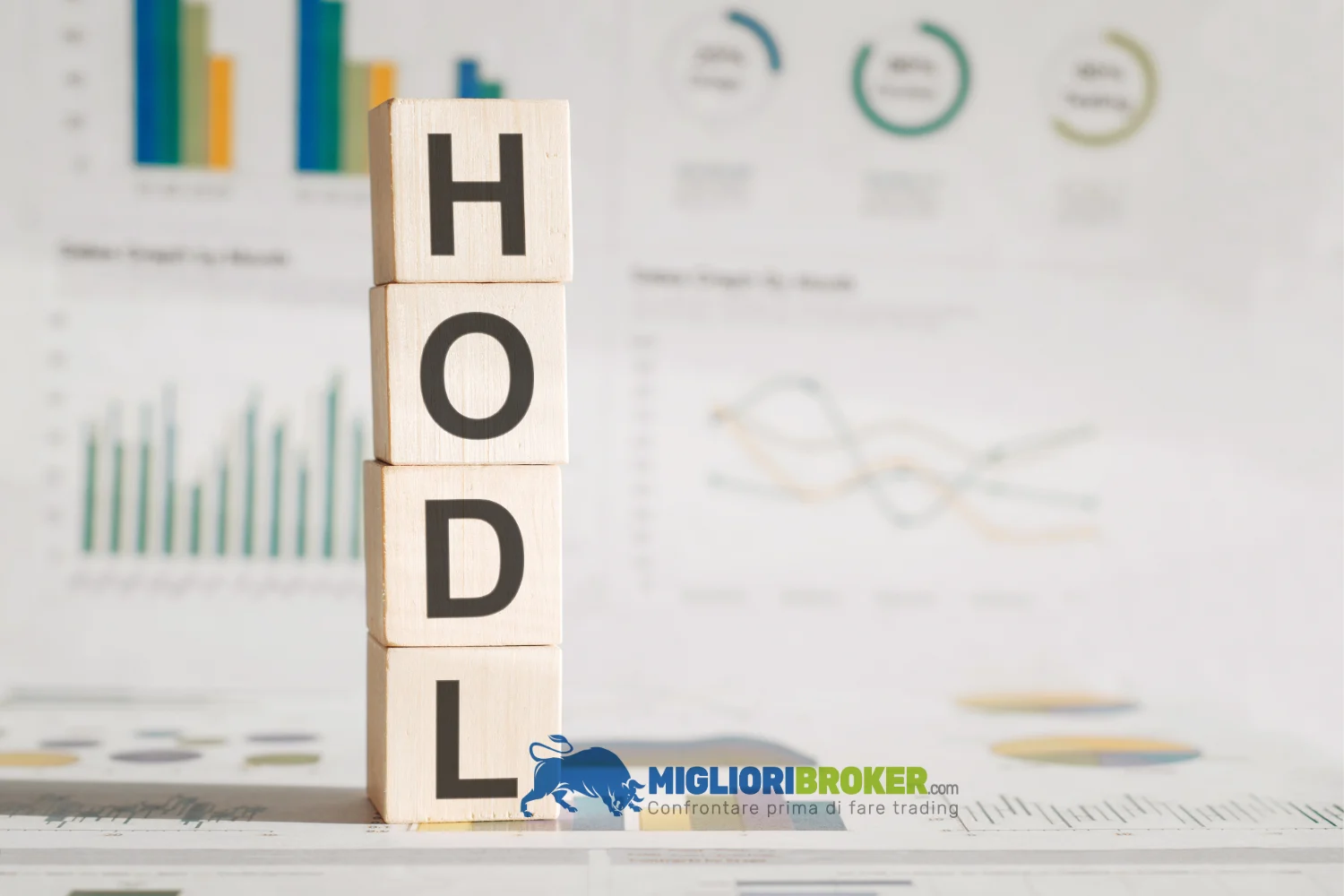 La strategia a lungo termine del HODL