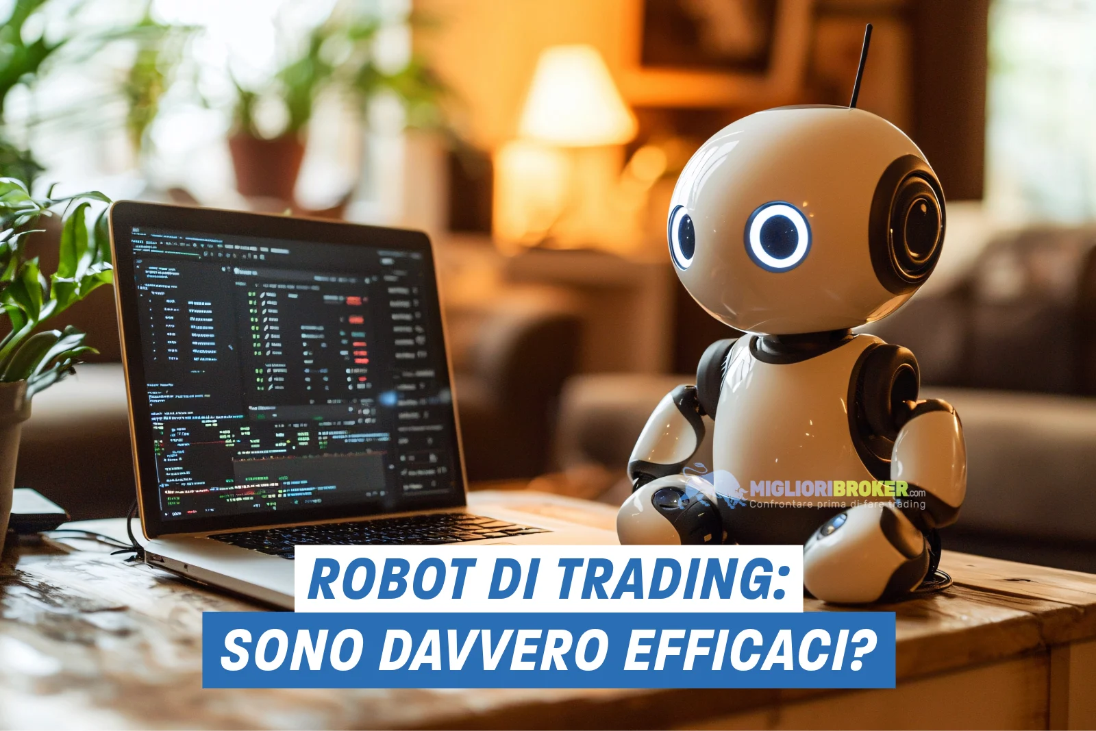 Robot di trading: si può davvero guadagnare?