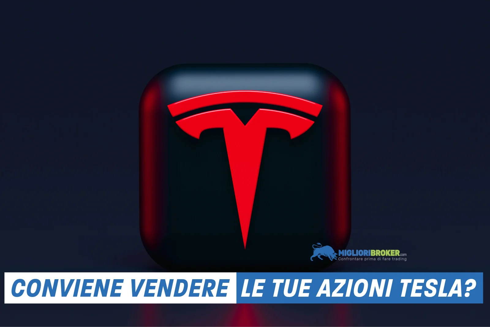 Conviene vendere o conservare le azioni Tesla nel 2025