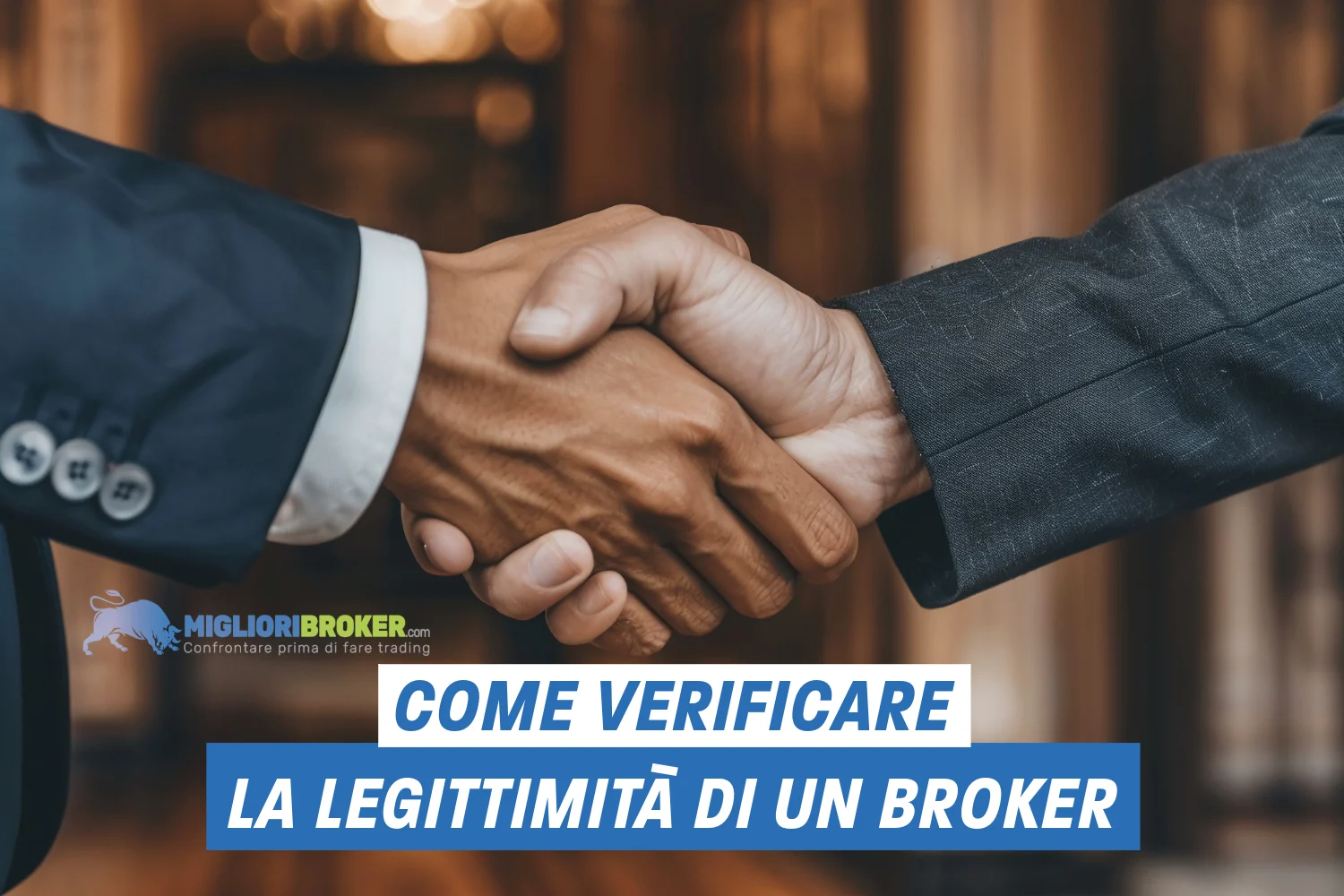 Come verificare la legittimità di un broker prima di aprire un conto di trading